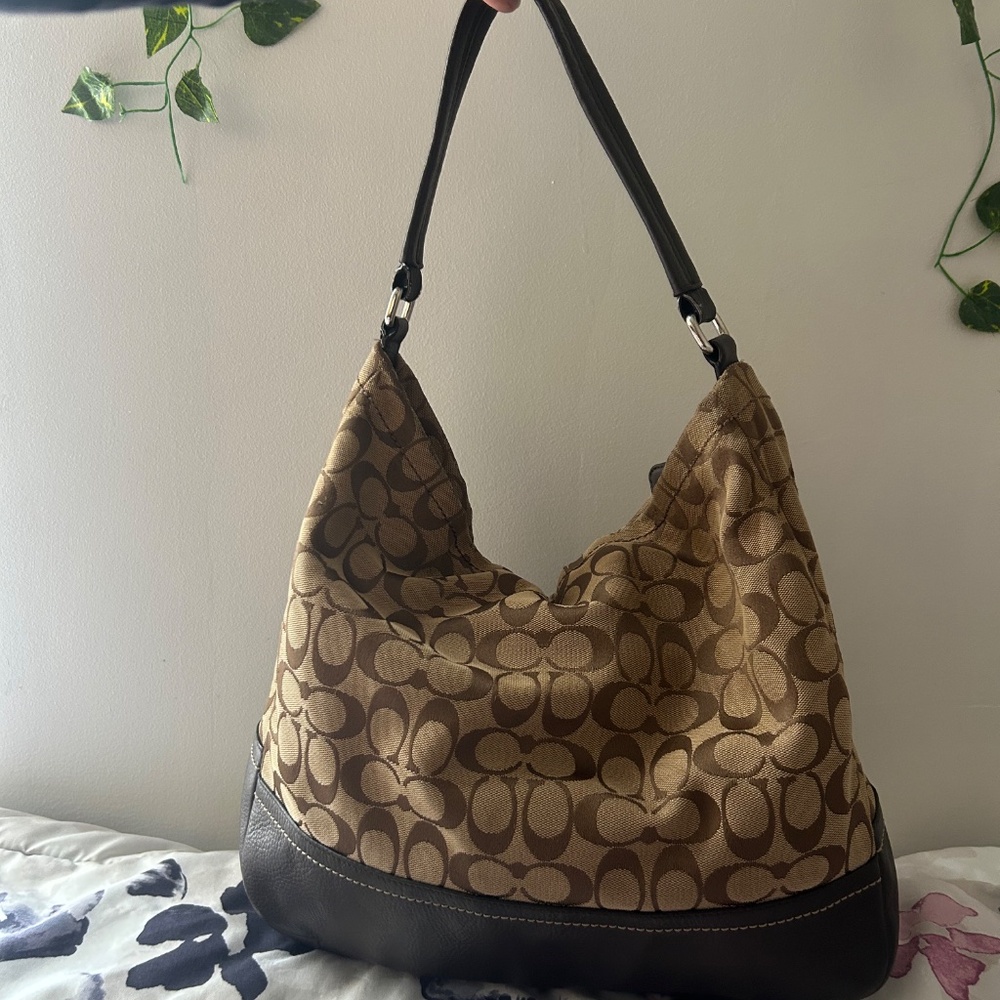 Coach bag - Picture 4 of 8